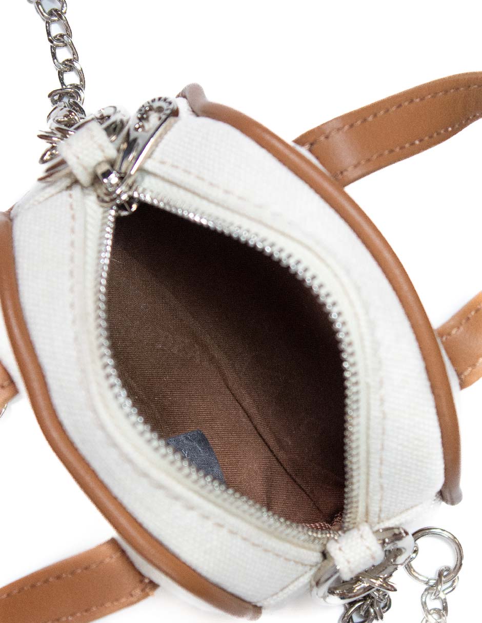 TN3906WHITE crossbody mini