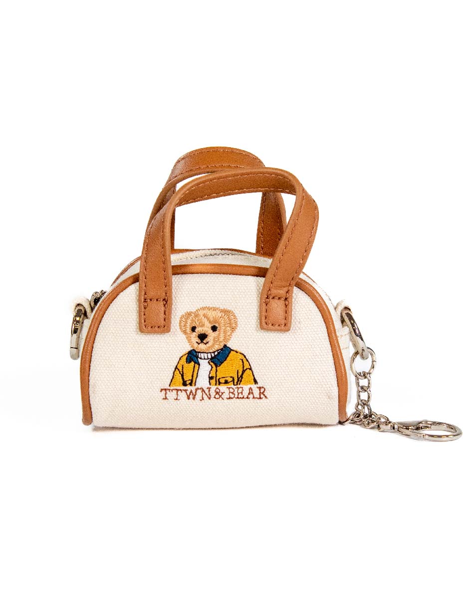 TN3906WHITE crossbody mini