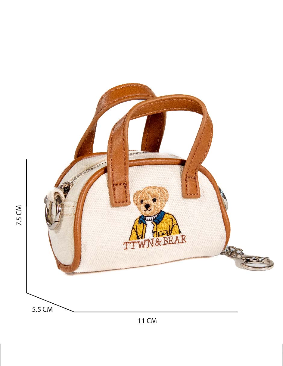TN3906WHITE crossbody mini