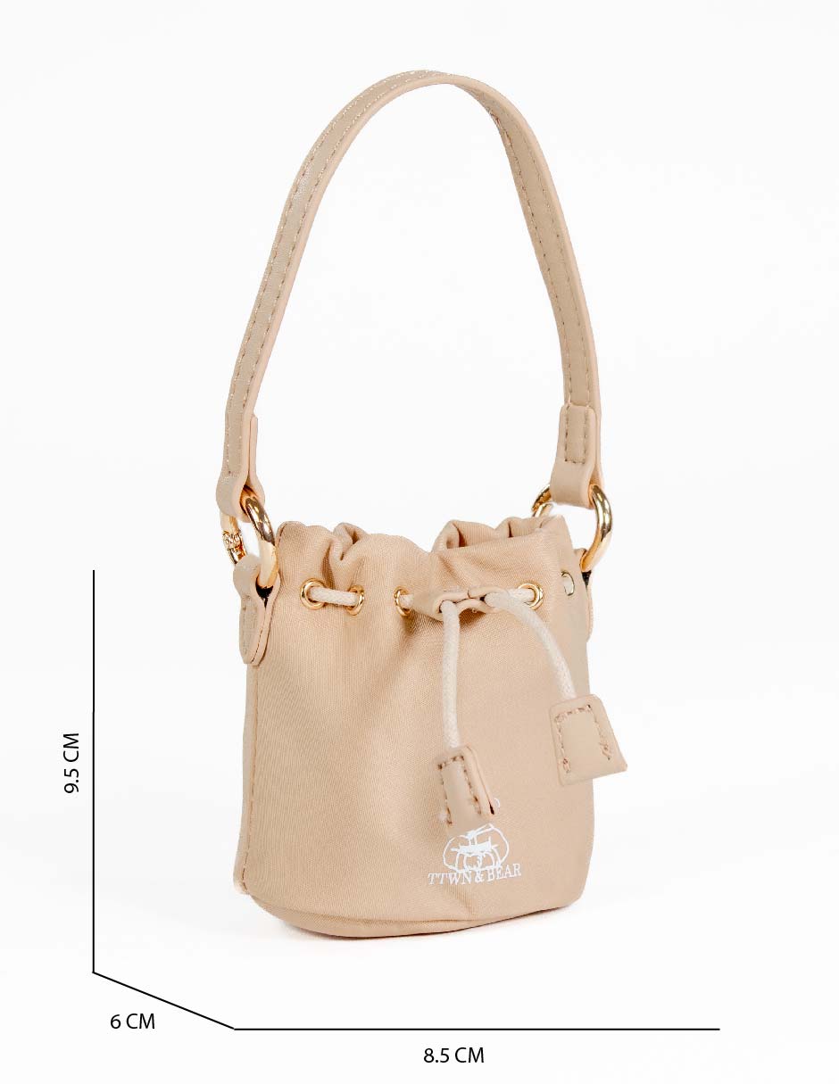 TN3908KHAKI bucket mini