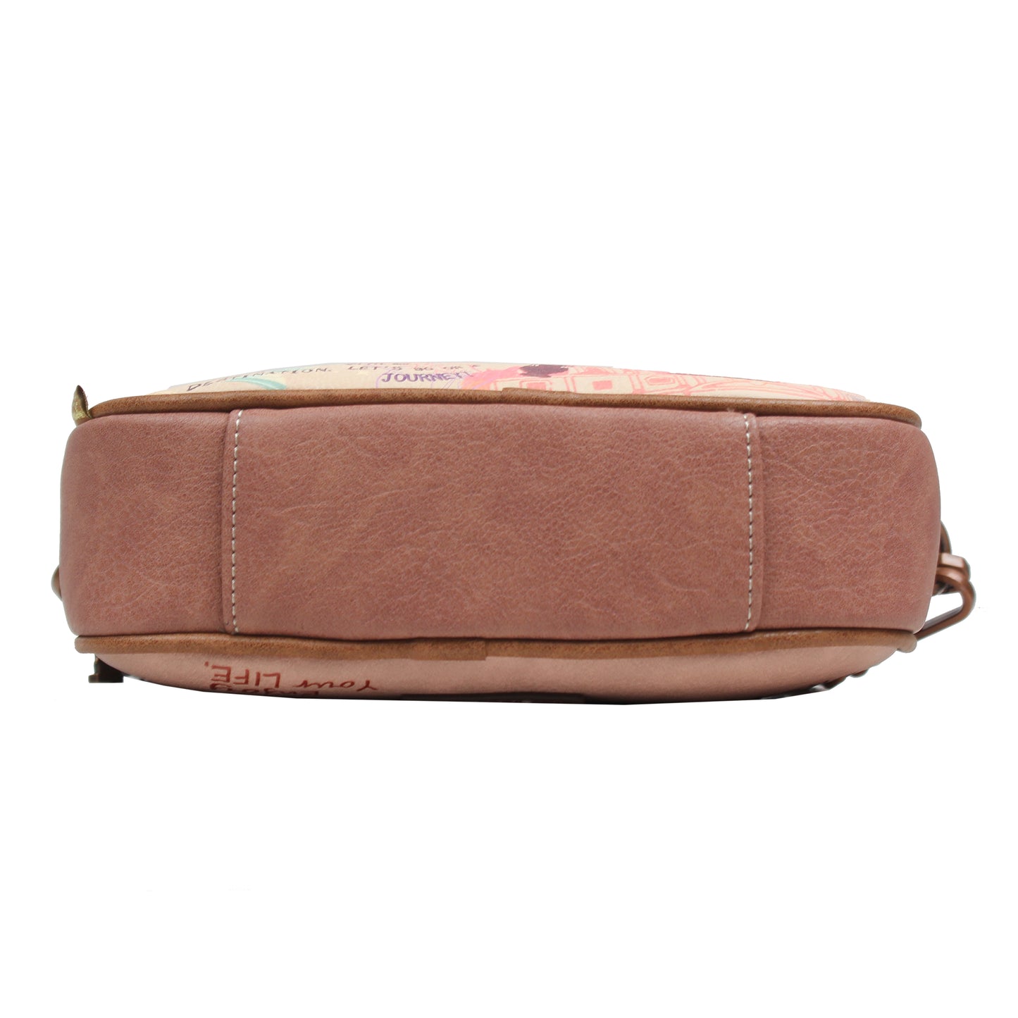 Bolso Janet Denese – Modelo J-002B TOUR OF ROME