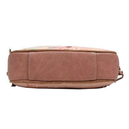 Bolso Janet Denese – Modelo J-002B TOUR OF ROME