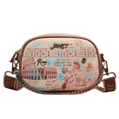 Bolso Janet Denese – Modelo J-002B TOUR OF ROME