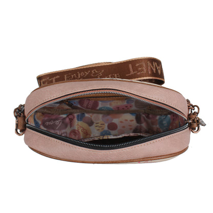 Bolso Janet Denese – Modelo J-002B TOUR OF ROME