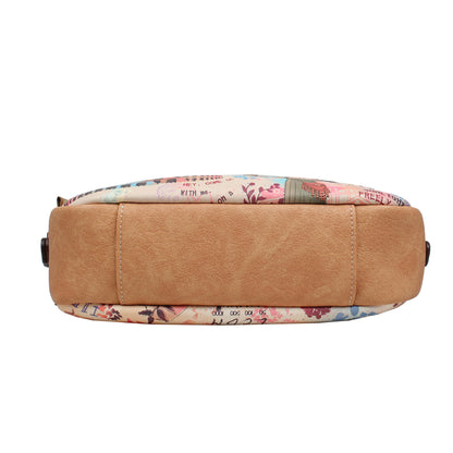 Bandolera Janet Denese –  J-007C Tour of Rome