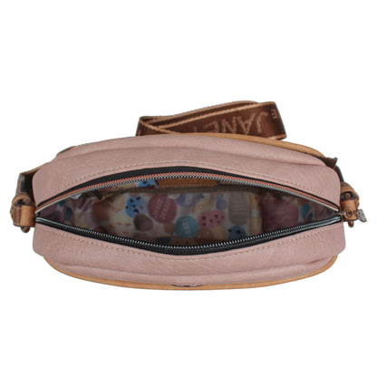 Bandolera Janet Denese –  J-007C Tour of Rome