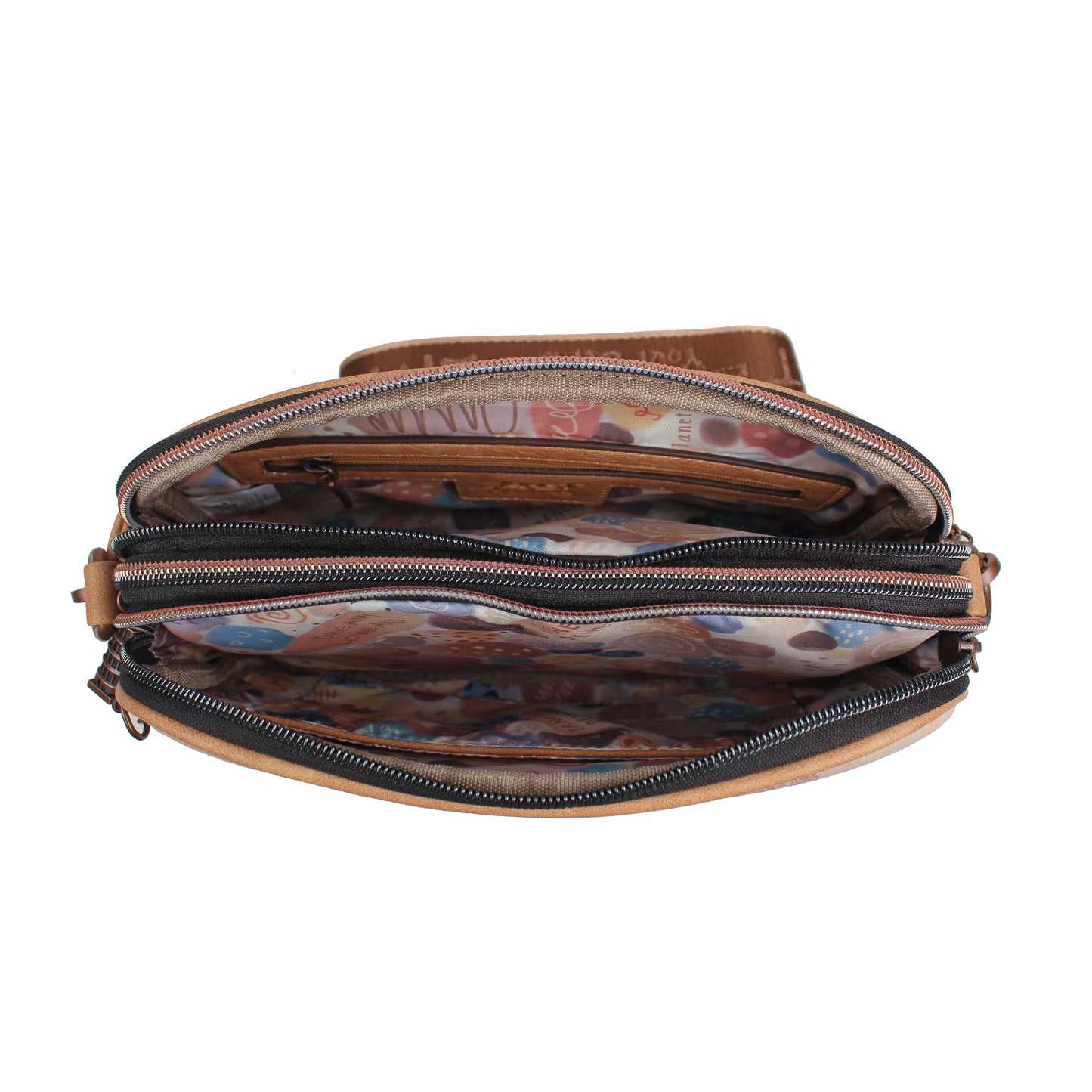Bolso Janet Denese – J-009B Tour of Rome