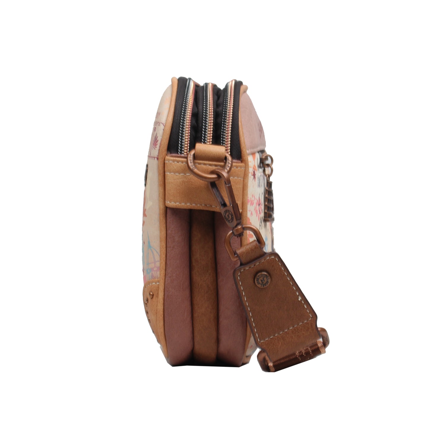 Bolso Janet Denese – J-009B Tour of Rome