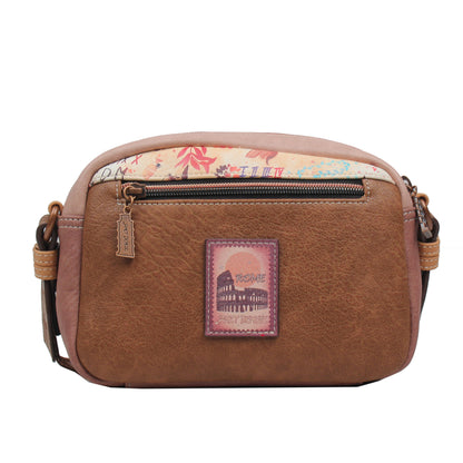 Bolso Janet Denese – J013: Colección Tour of Rome