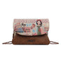Mini Bolso Janet Denese – J028A: Colección Tour of Rome