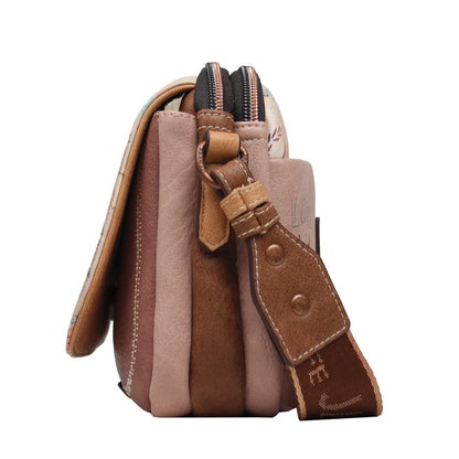 Bolso Janet Denese – J029B: Colección Tour of Rome