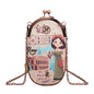 Bolso mini Janet Denese – J031C: Colección Tour of Rome
