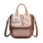 Bolso Tote Janet Denese – J038: Colección Tour of Rome