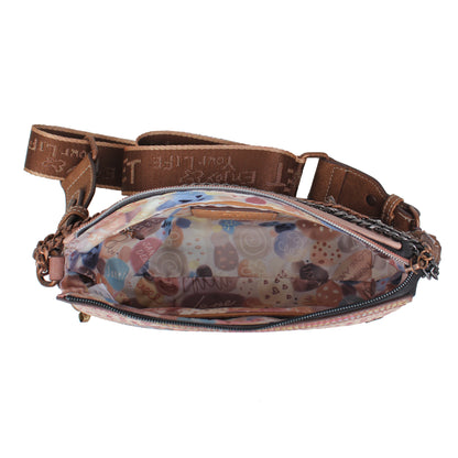 Bolso Janet Denese – J046A: Colección Tour of Rome