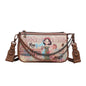 Bolso Janet Denese – J046A: Colección Tour of Rome