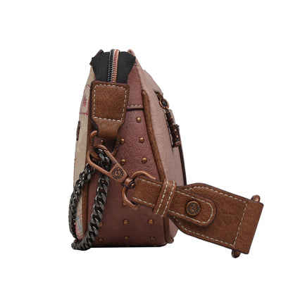 Bolso Janet Denese – J046A: Colección Tour of Rome