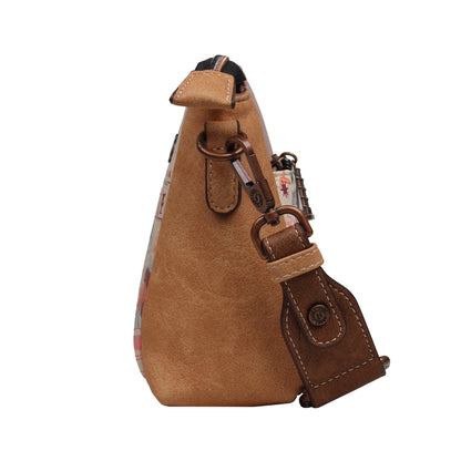 Bolso Janet Denese – J053B: Colección Tour of Rome