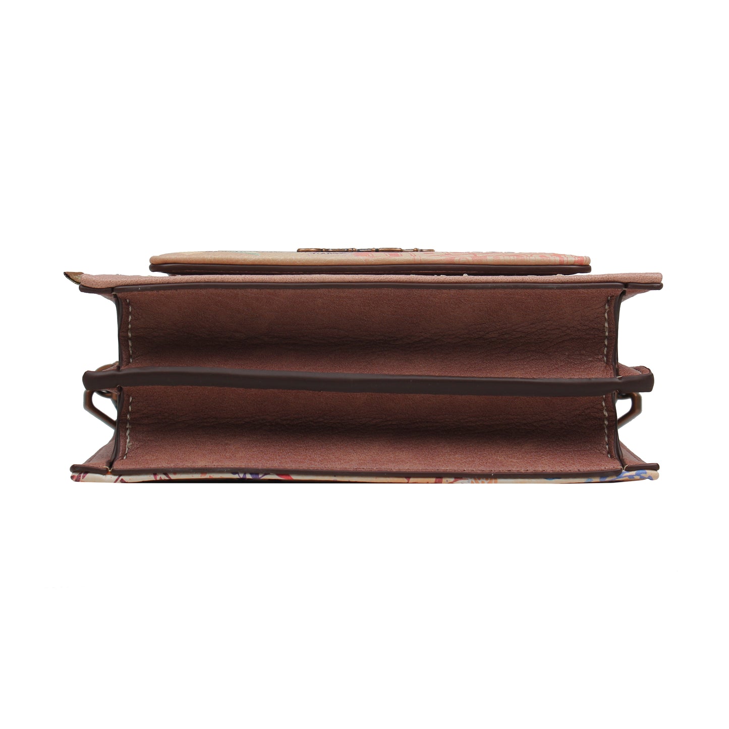 Bolso Crossbody Elegante JANET DENESE –  J062A Colección Tour of Rome