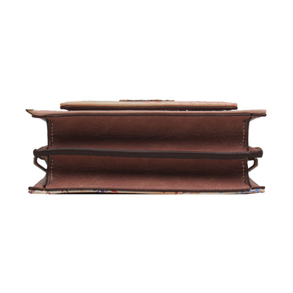 Bolso Crossbody Elegante JANET DENESE –  J062A Colección Tour of Rome