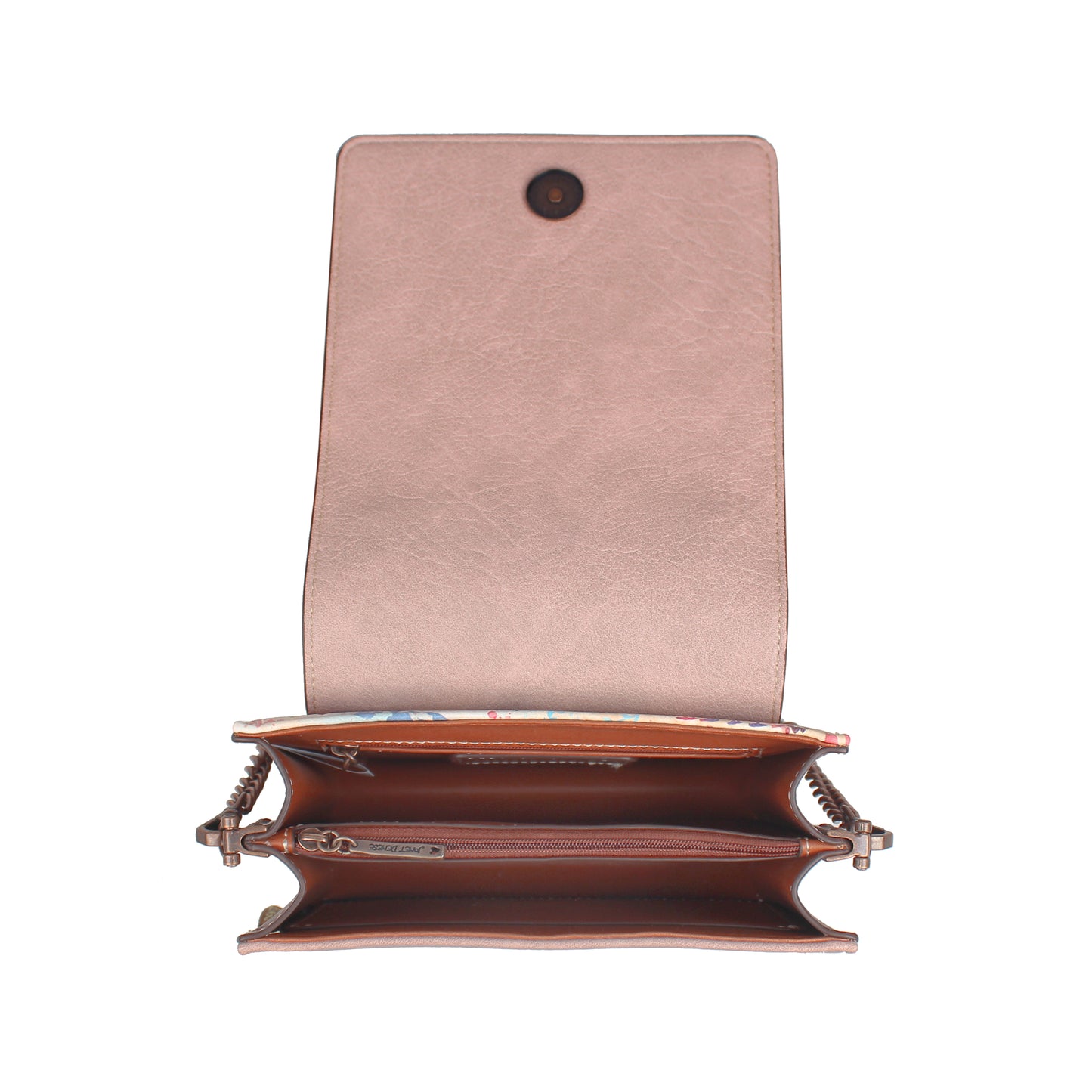 Bolso Crossbody Elegante JANET DENESE –  J062A Colección Tour of Rome
