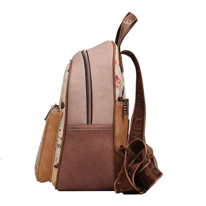 Mochila JANET DENESE - J080B Colección Tour of Rome