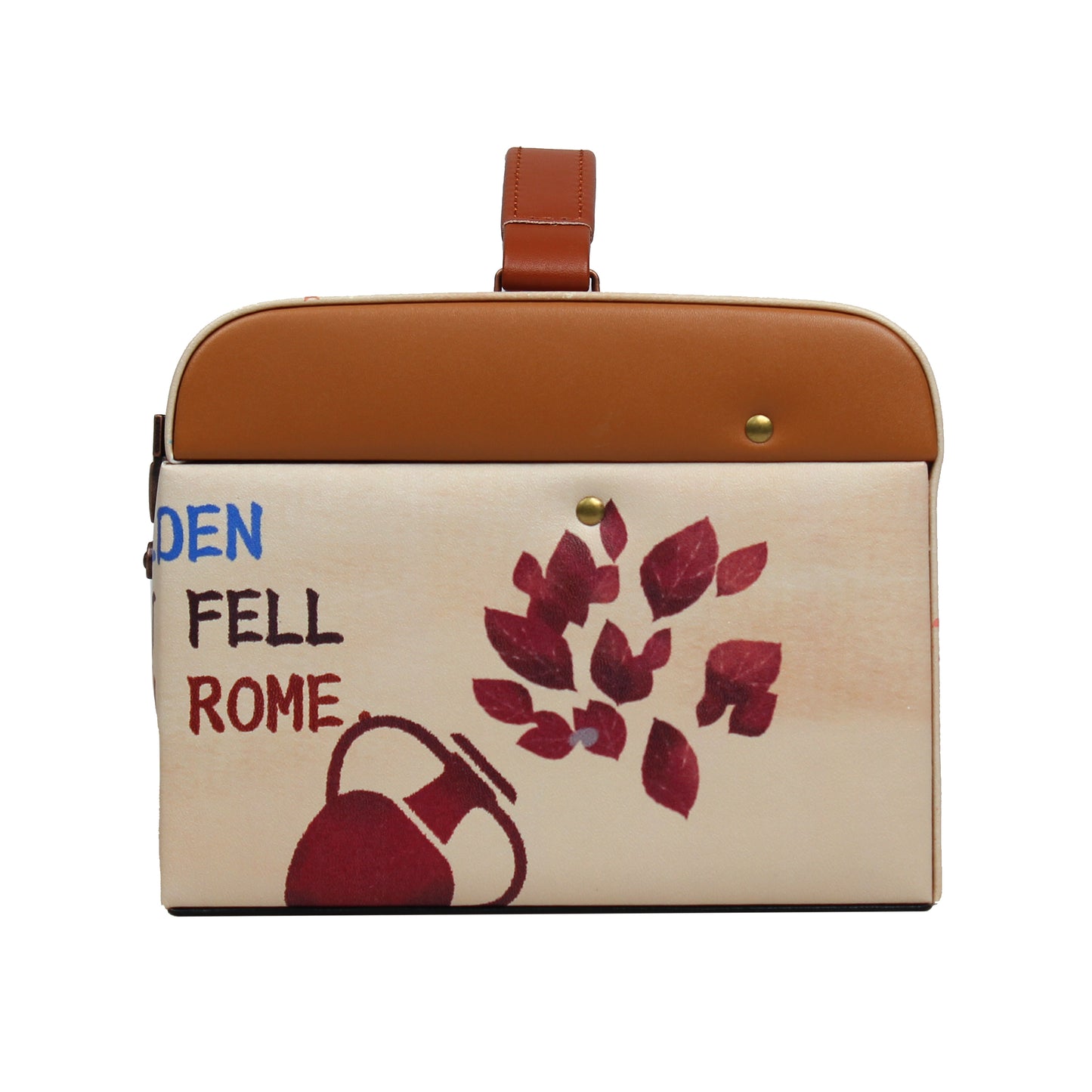Joyero Organizador JANET DENESE – J108A Colección Tour of Rome