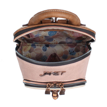Mochila Mini JANET DENESE – J110 Colección Tour of Rome