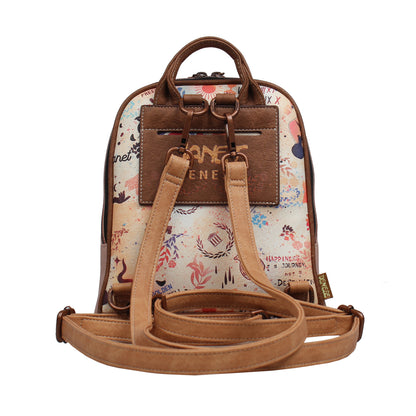 Mochila Mini JANET DENESE – J110 Colección Tour of Rome