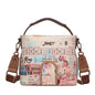Bolso Crossbody JANET DENESE – J111 Colección Tour of Rome