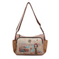 Bolso Crossbody JANET DENESE – J112A Colección Tour of Rome