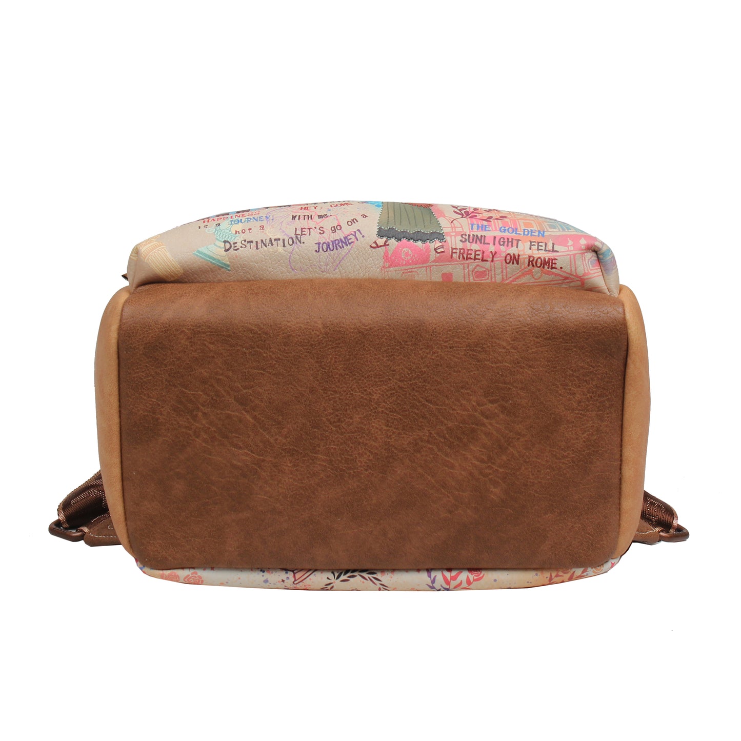 Mochila JANET DENESE – J114A Colección "Tour of Rome"