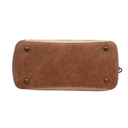Bolso Tote Versátil JANET DENESE - J118A Colección Tour of Rome