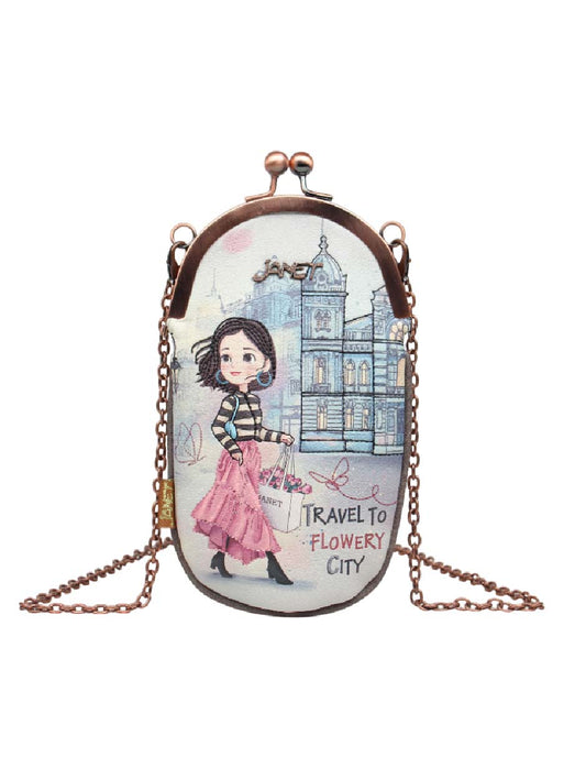 J031BFLOWERYCITY crossbody
