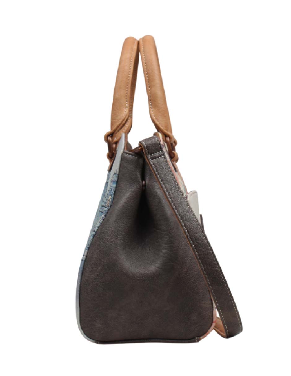 J090AFLOWERYCITY bolso