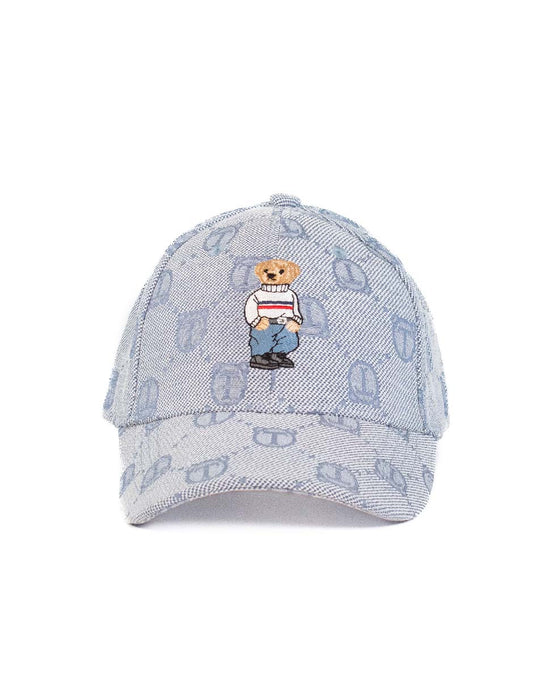 MZ056HEADBLUE gorra