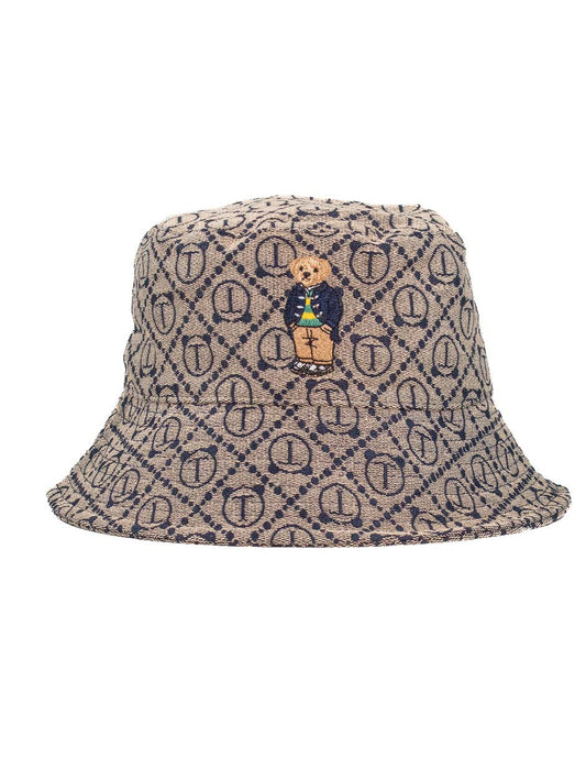 MZ057BLUEDIAMOND gorro bucket