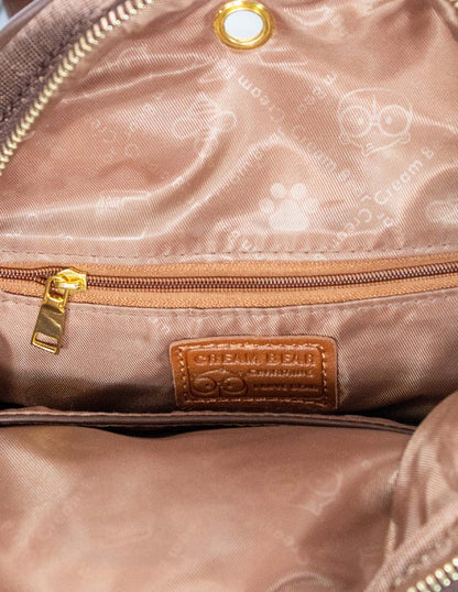 C12742KHAKI mochila