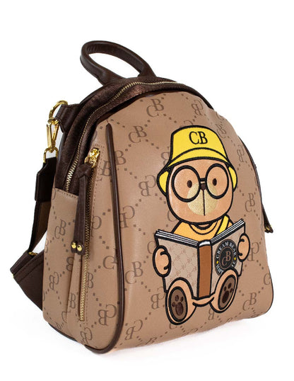 C12742KHAKI mochila