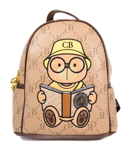 C12743KHAKI mochila