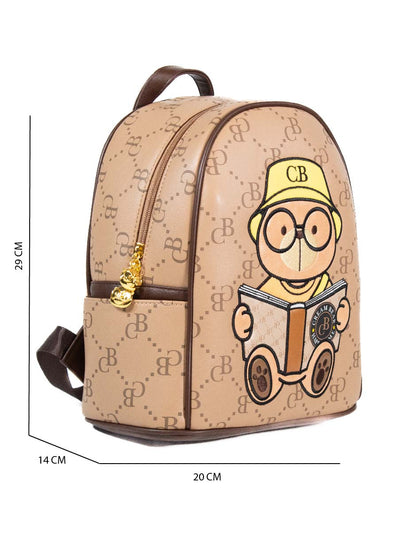 C12743KHAKI mochila