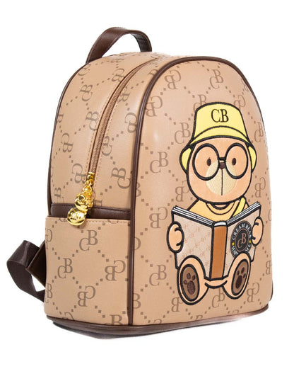 C12743KHAKI mochila