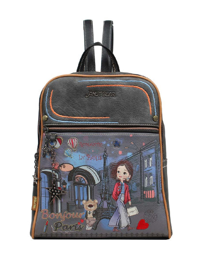 J021APARISDREAM mochila