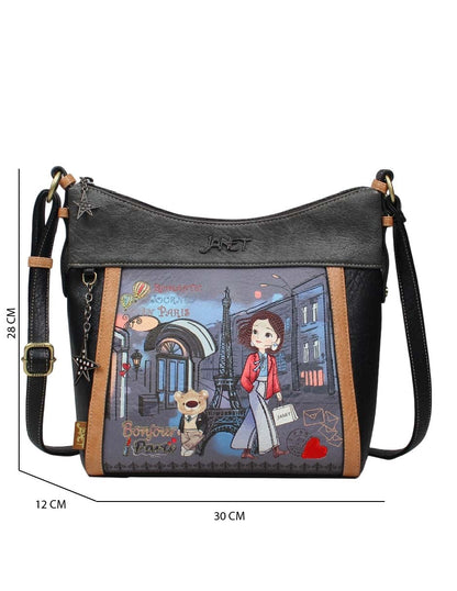 J048APARISDREAM crossbody