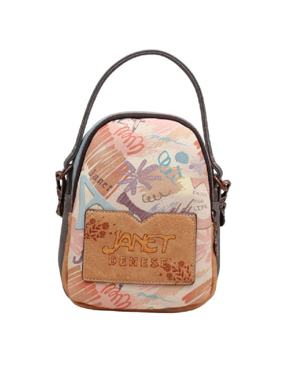 J056AFLOWERYCITY bolso