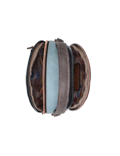 J056AFLOWERYCITY bolso