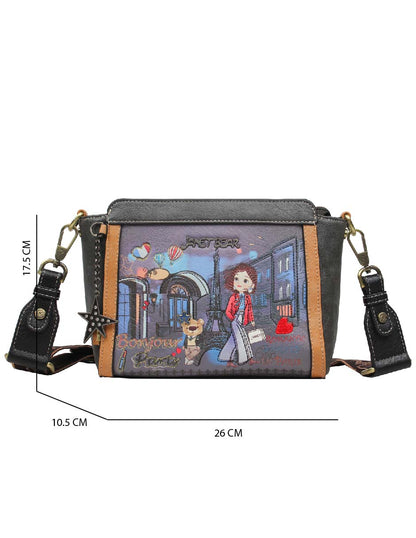 J067PARISDREAM bolso