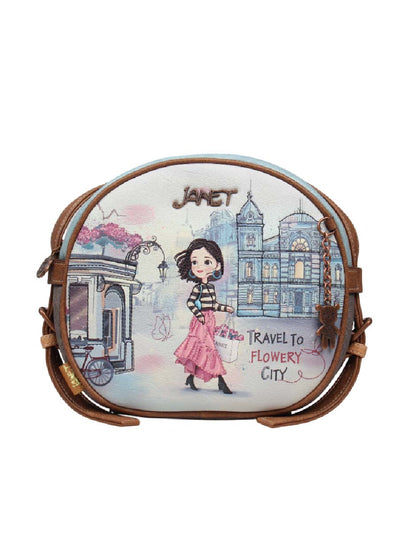 J070AFLOWERYCITY bolso