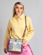J075AFLOWERYCITY crossbody