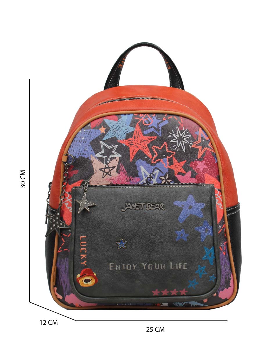 J080PARISDREAM mochila
