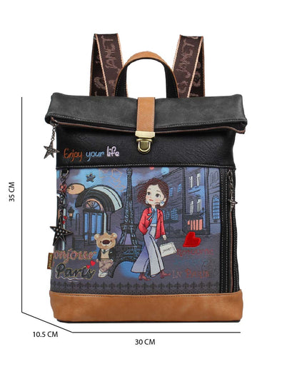 J083PARISDREAM mochila